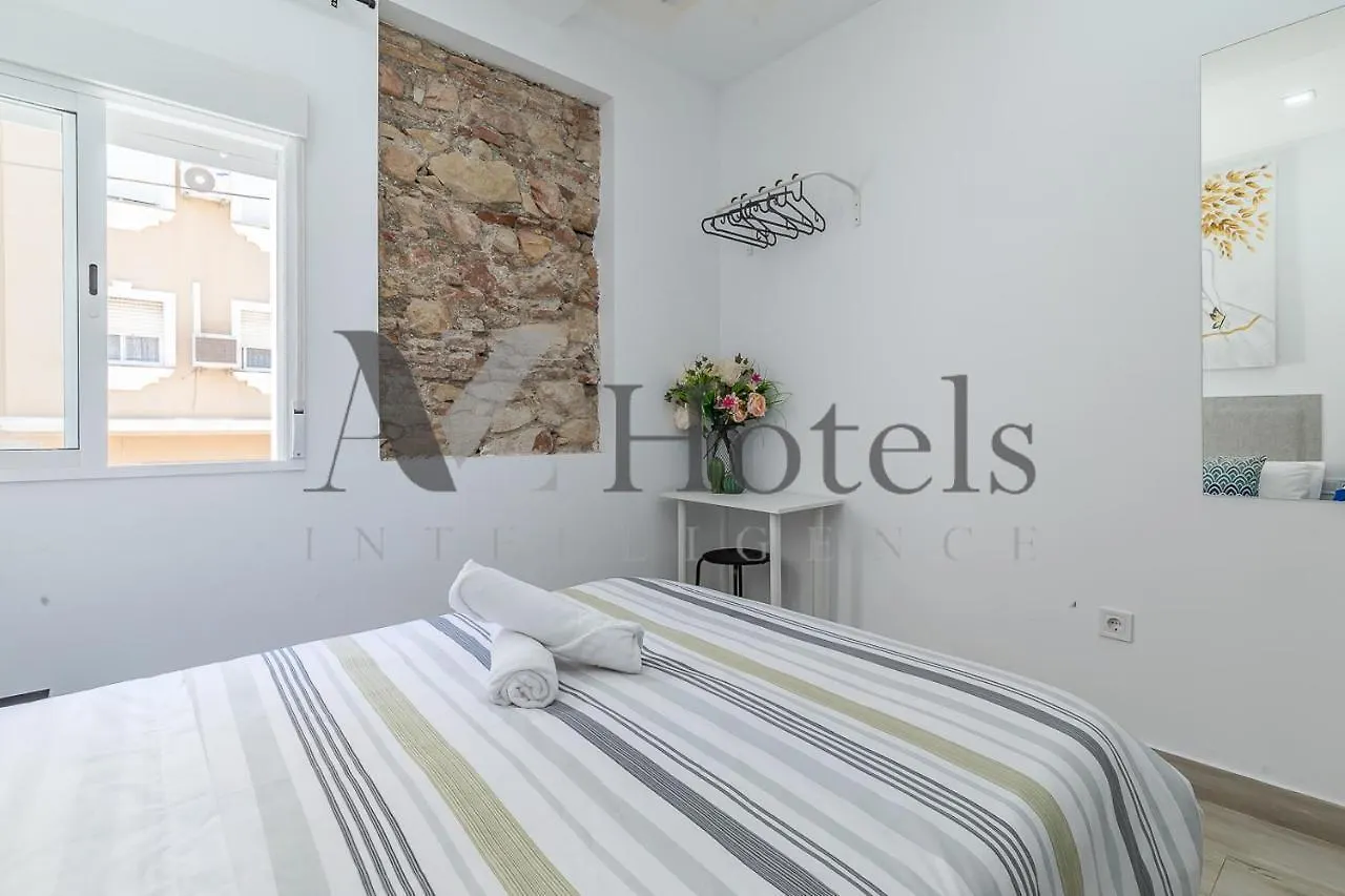 Ayz Silvela - Auto Check-In Property Malaga 0*,