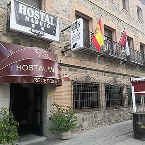 Madrid Toledo