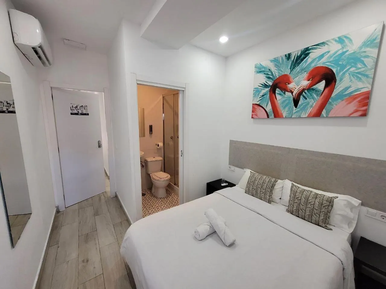 Affittacamere Ayz Silvela - Auto Check-In Property Málaga