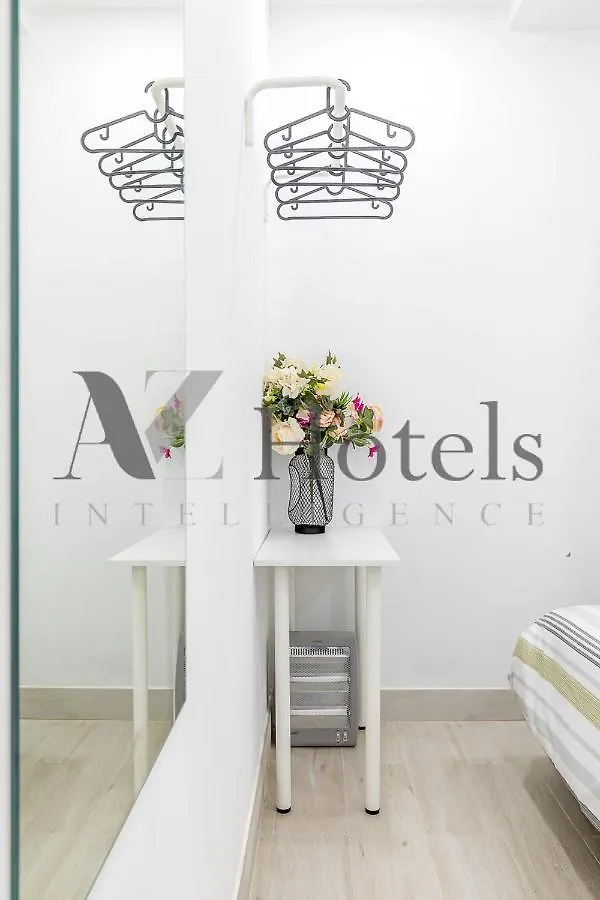 Ayz Silvela - Auto Check-In Property 말라가 스페인