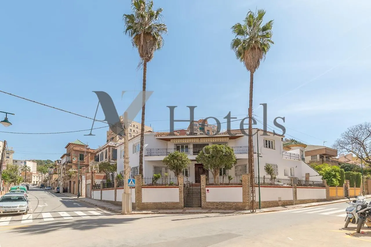 Guest house Ayz Silvela - Auto Check-In Property Malaga