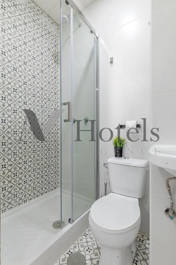 Ayz Silvela - Auto Check-In Property 말라가 0*,