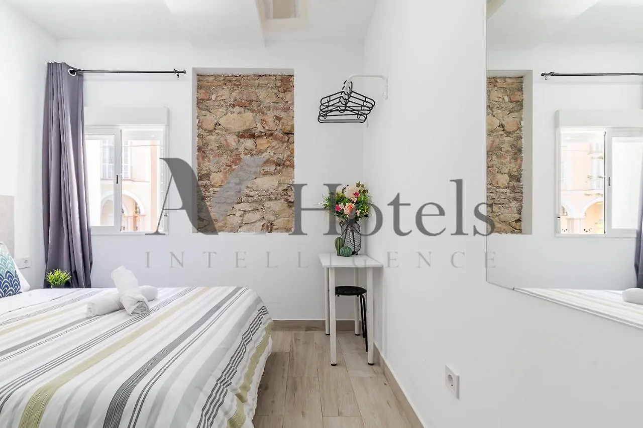 Ayz Silvela - Auto Check-In Property Malaga Guest house