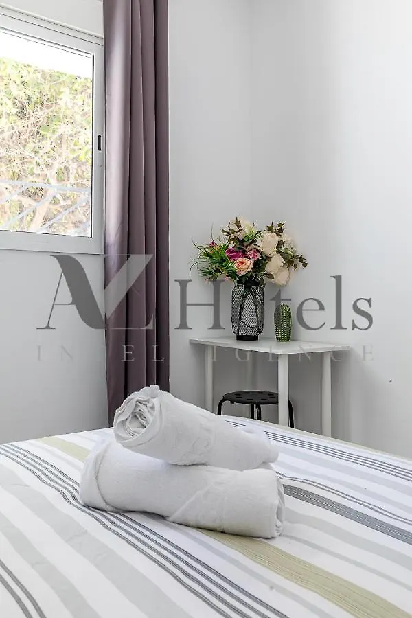 Guest house Ayz Silvela - Auto Check-In Property Malaga