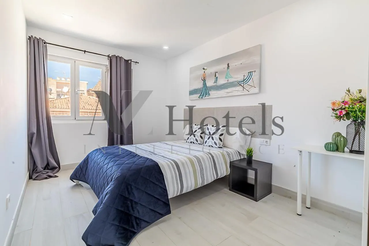 Ayz Silvela - Auto Check-In Property Malaga