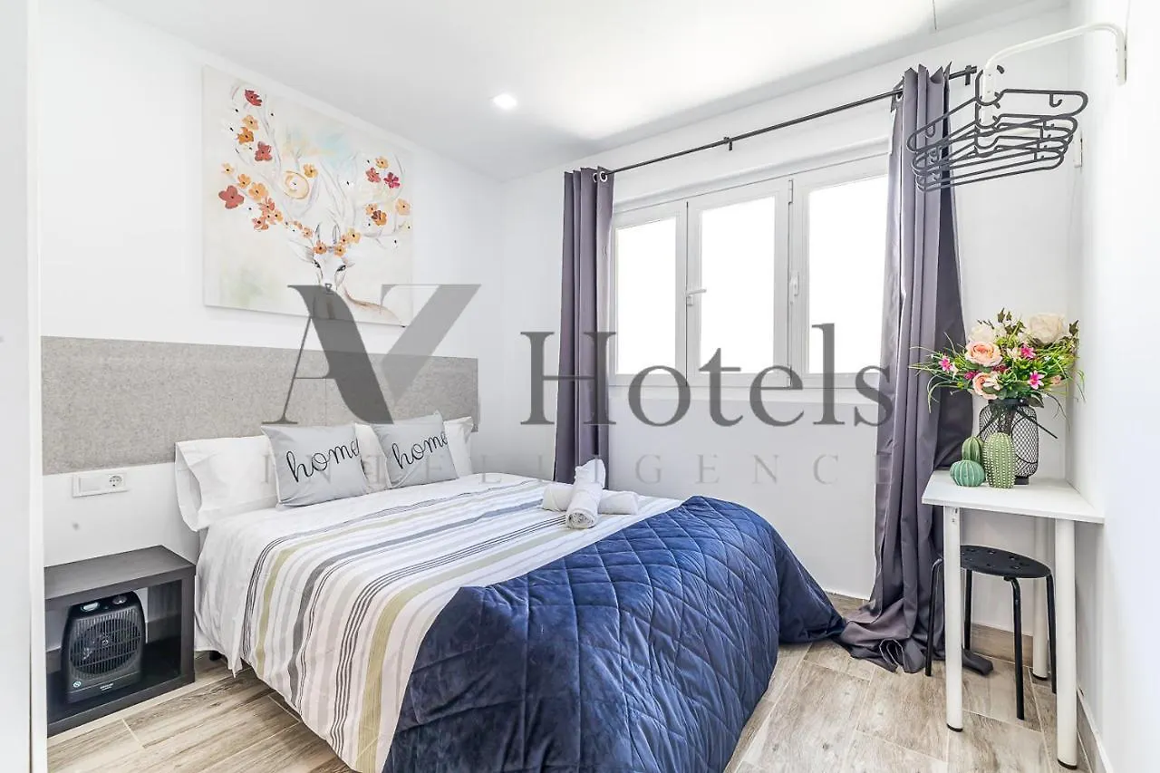 Ayz Silvela - Auto Check-In Property Malaga