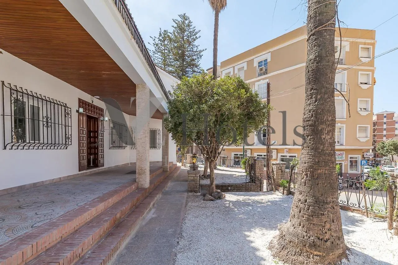 Ayz Silvela - Auto Check-In Property Malaga