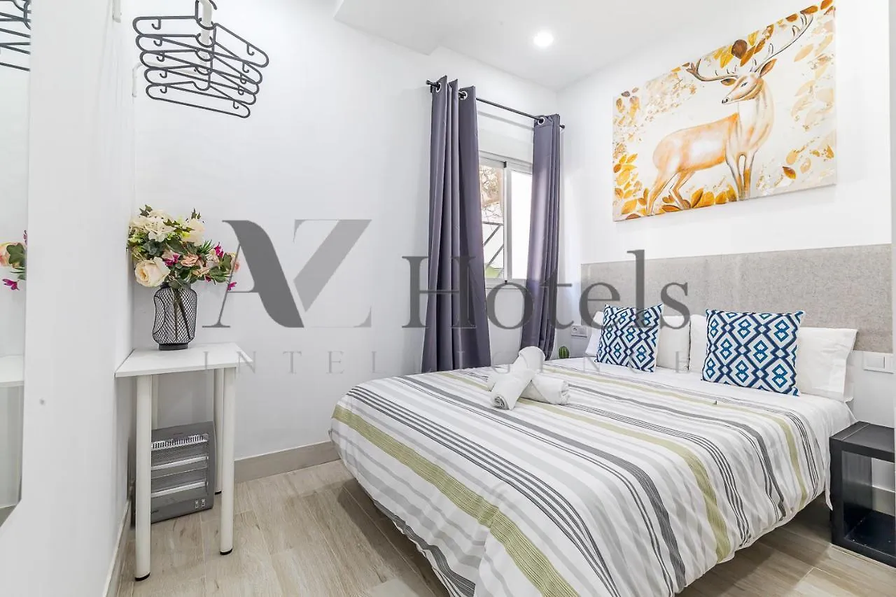 Ayz Silvela - Auto Check-In Property Malaga 0*,