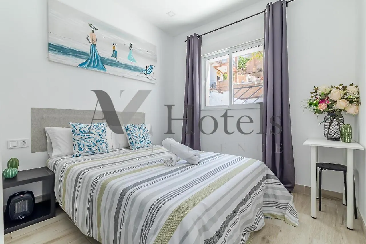 Ayz Silvela - Auto Check-In Property 말라가