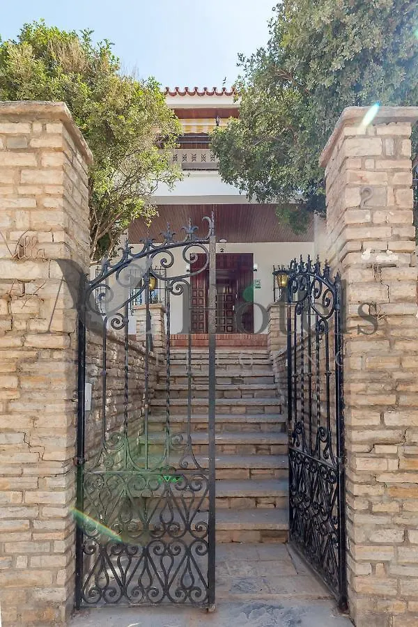 Ayz Silvela - Auto Check-In Property Malaga Guest house