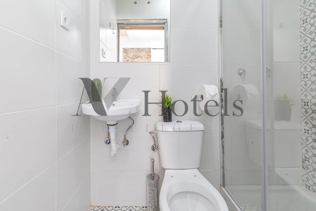 Ayz Silvela - Auto Check-In Property Malaga