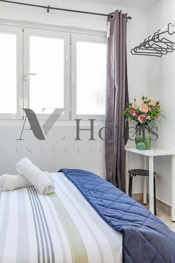 Ayz Silvela - Auto Check-In Property Malaga Spain