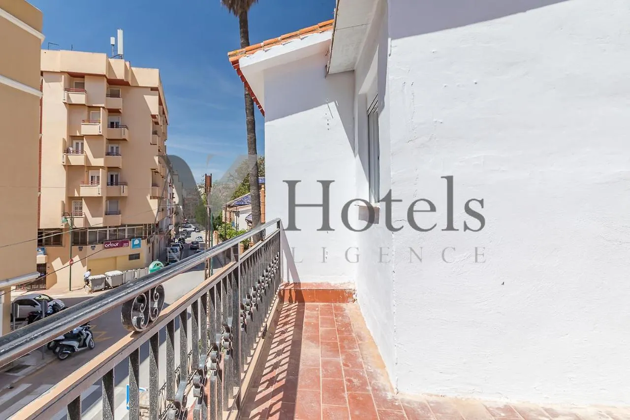 Ayz Silvela - Auto Check-In Property Malaga Guest house