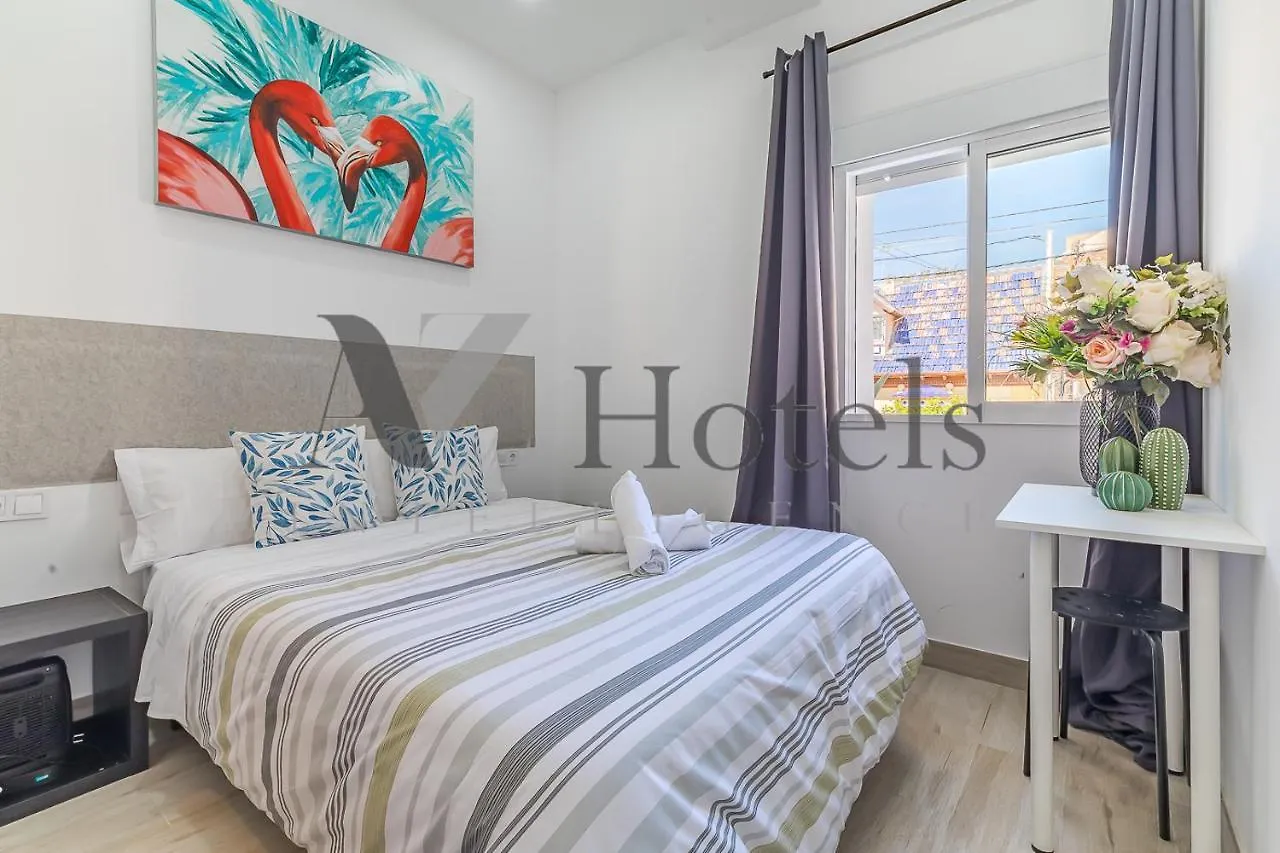 Ayz Silvela - Auto Check-In Property Malaga