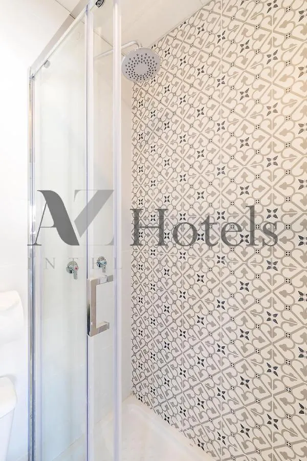 Ayz Silvela - Auto Check-In Property Malaga 0*,
