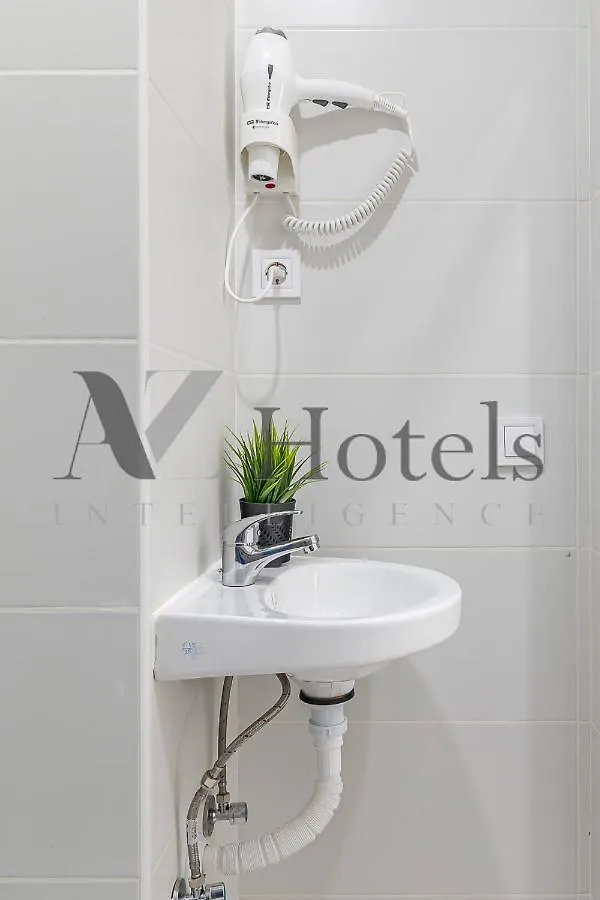 Ayz Silvela - Auto Check-In Property Malaga