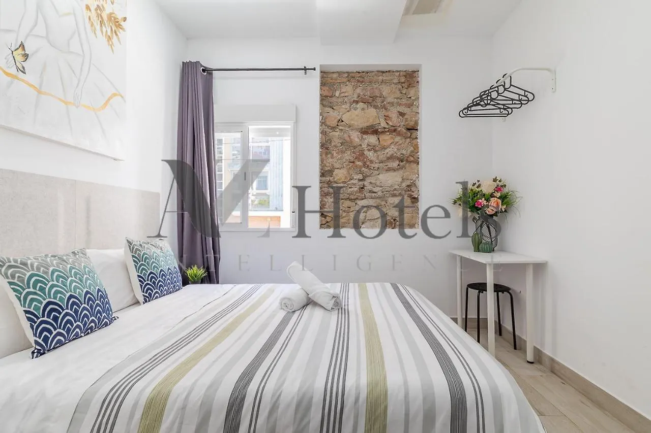 Guest house Ayz Silvela - Auto Check-In Property Malaga