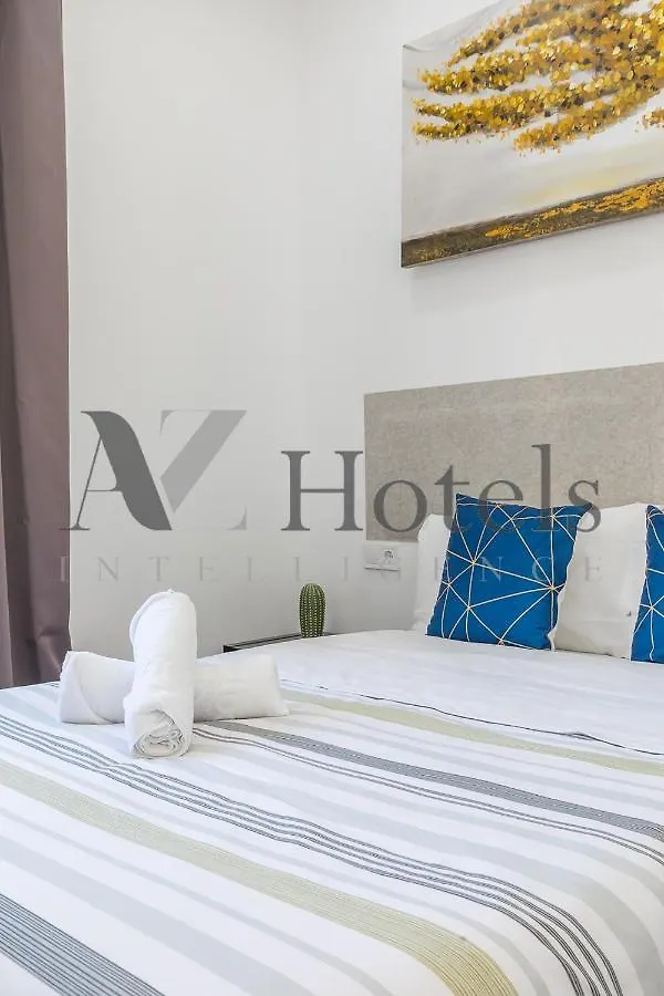 Ayz Silvela - Auto Check-In Property 말라가