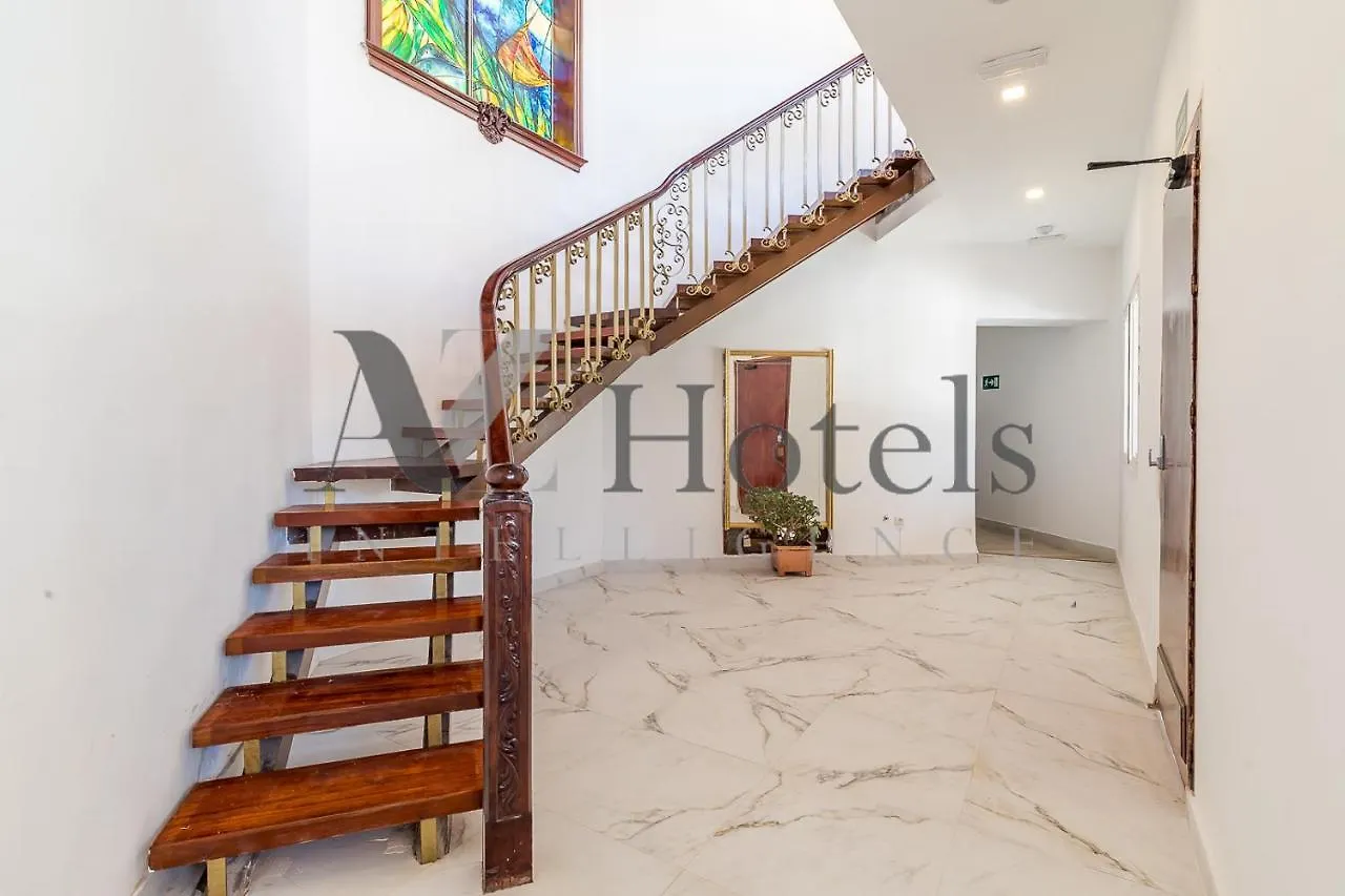Ayz Silvela - Auto Check-In Property Malaga