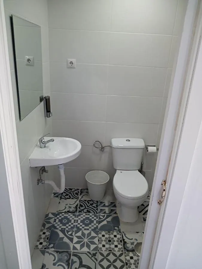 Ayz Silvela - Auto Check-In Property Malaga Spain