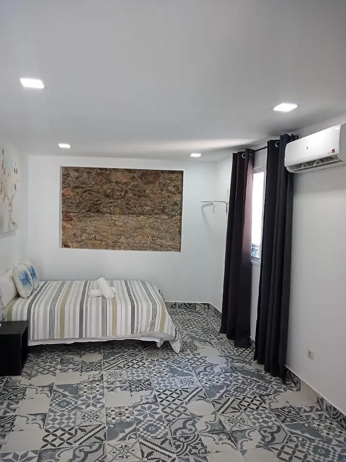 Ayz Silvela - Auto Check-In Property Malaga Guest house