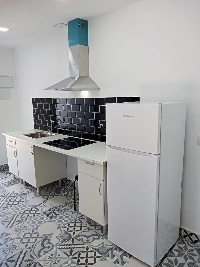 Guest house Ayz Silvela - Auto Check-In Property Malaga