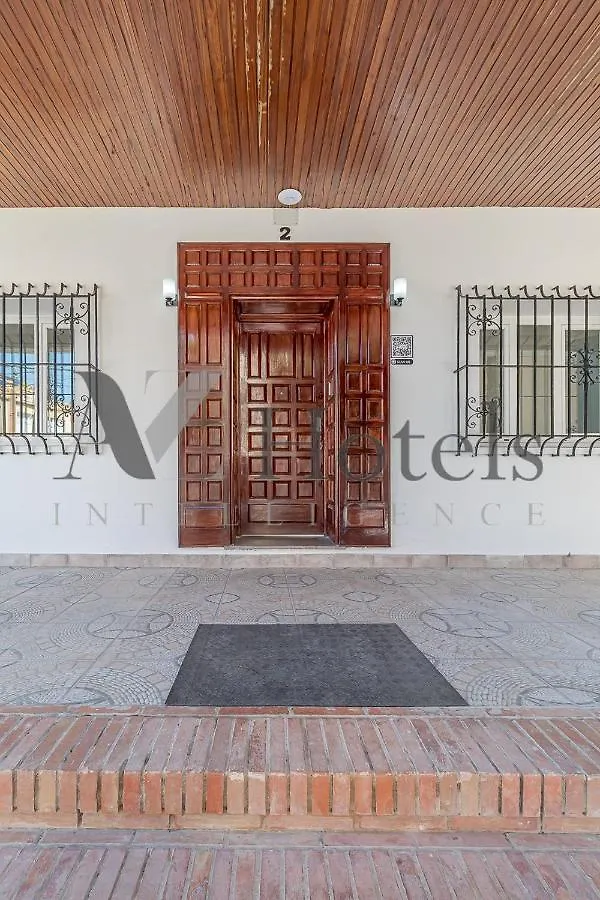 Guest house Ayz Silvela - Auto Check-In Property Hotel Malaga