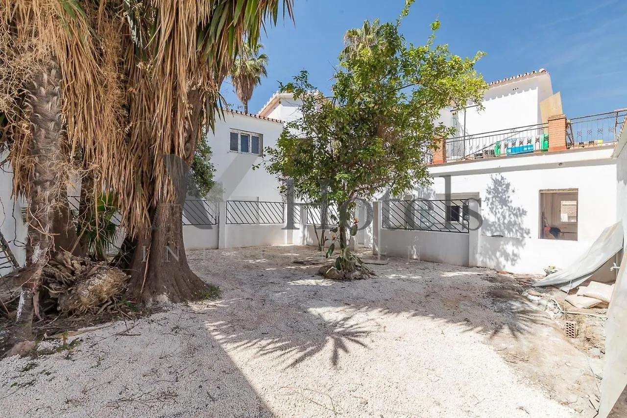 Casa de hóspedes Ayz Silvela - Auto Check-In Property Málaga