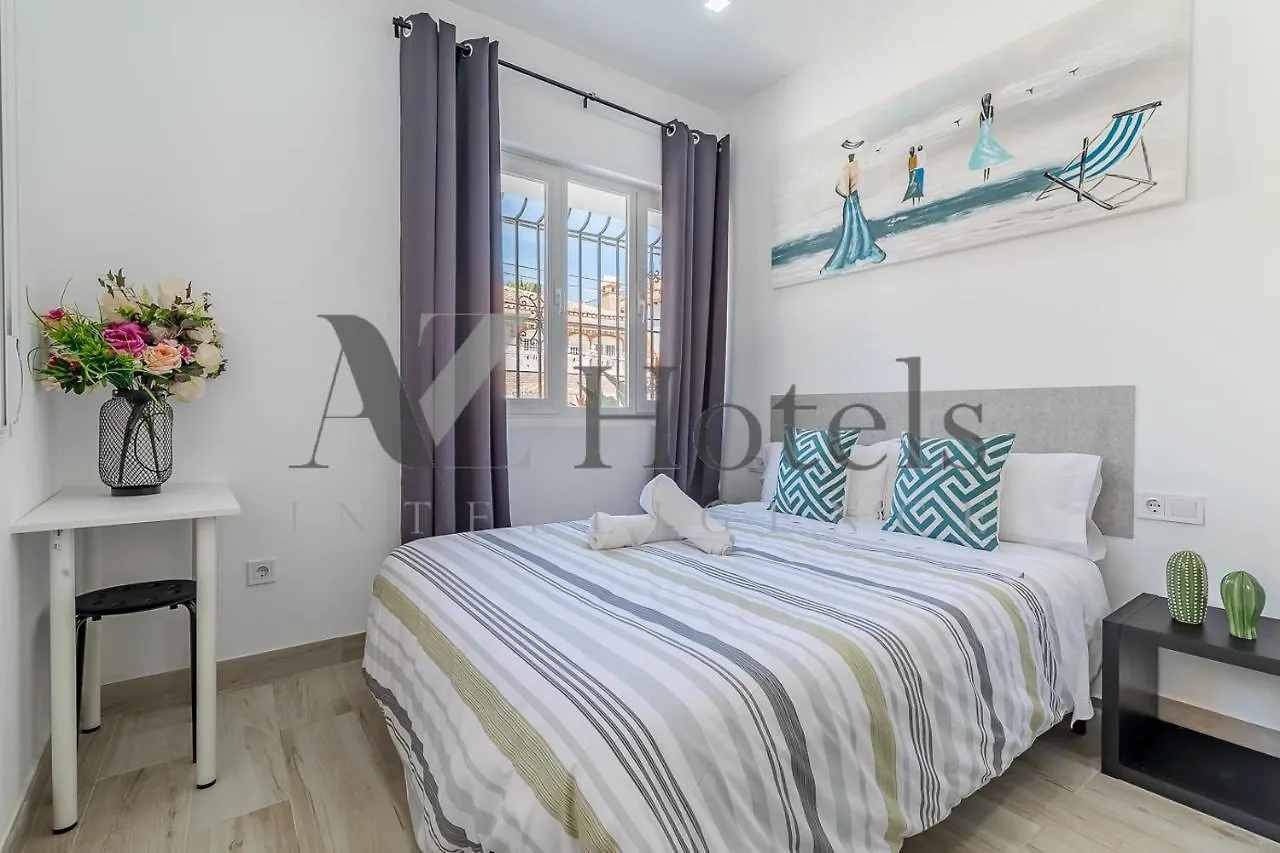 Ayz Silvela - Auto Check-In Property Málaga Espanha