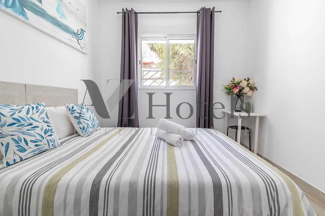 Ayz Silvela - Auto Check-In Property Málaga Casa de hóspedes