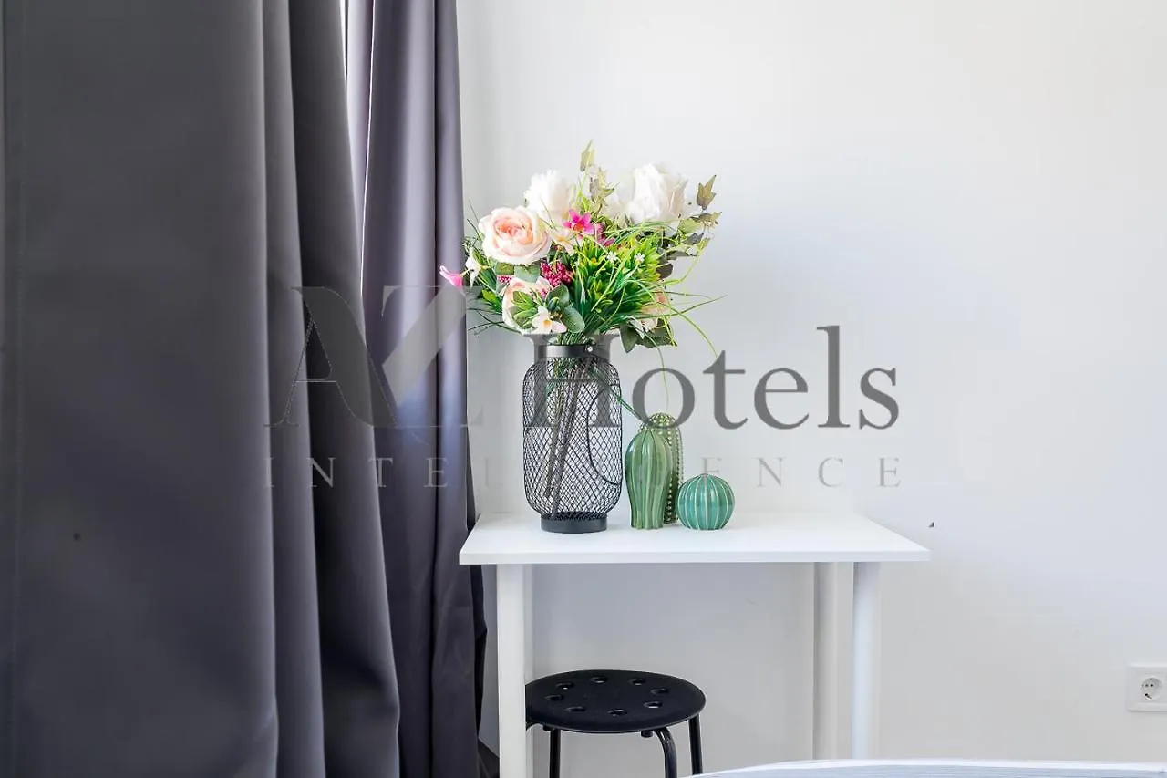 Ayz Silvela - Auto Check-In Property Hotel Malaga