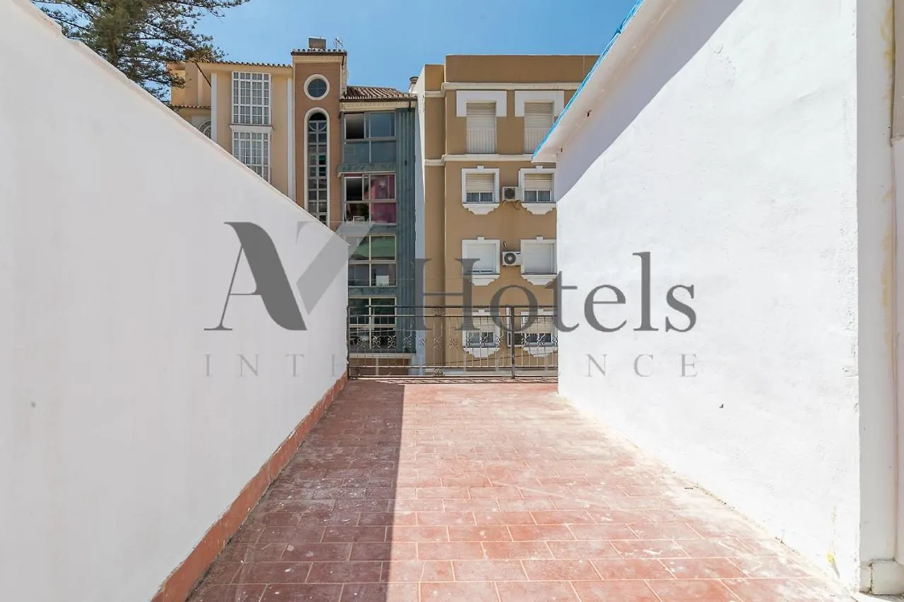Casa de hóspedes Ayz Silvela - Auto Check-In Property Málaga