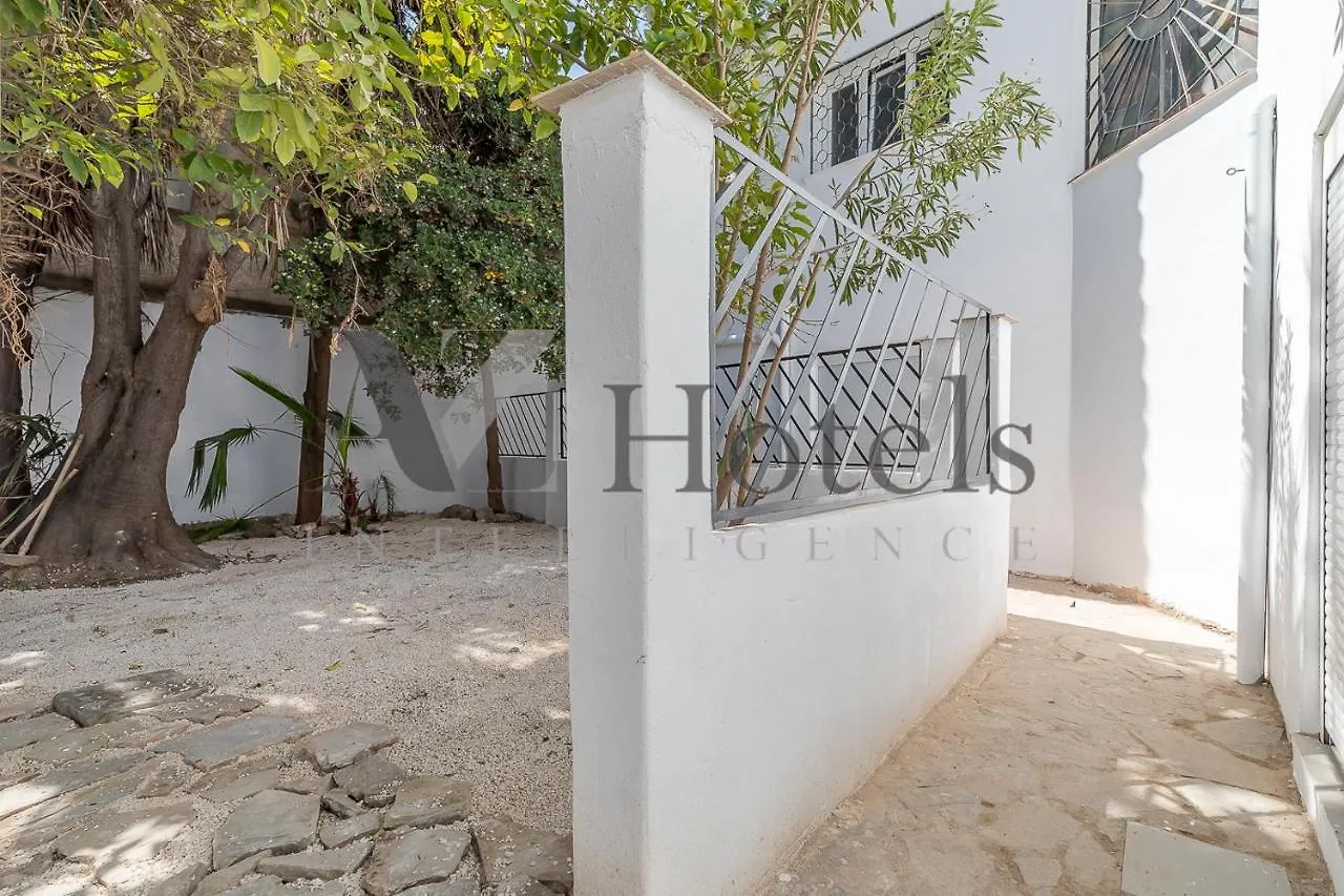 Ayz Silvela - Auto Check-In Property Málaga Casa de hóspedes