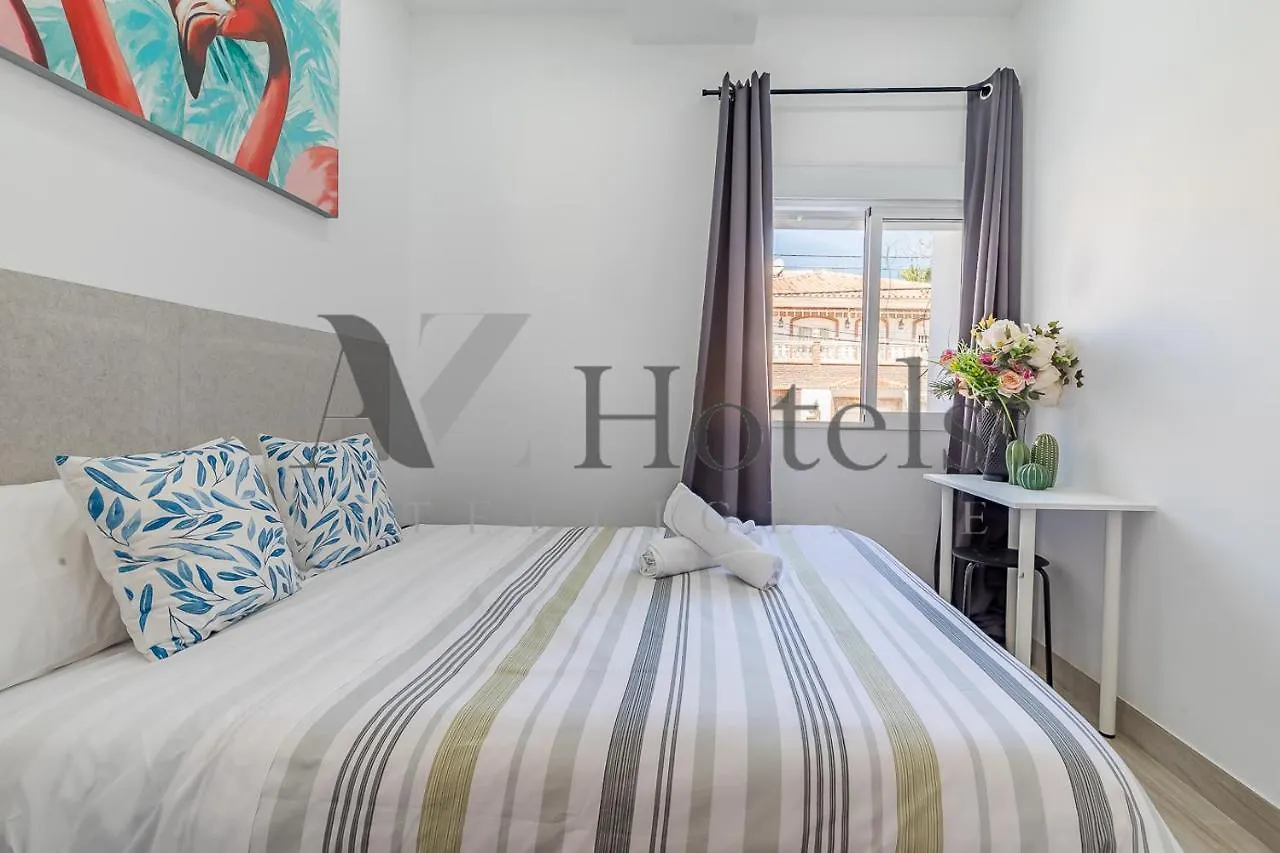 Casa de hóspedes Ayz Silvela - Auto Check-In Property Málaga