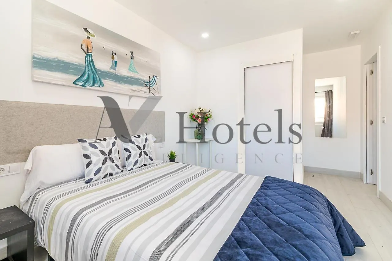 Ayz Silvela - Auto Check-In Property Málaga 0*,  Espanha