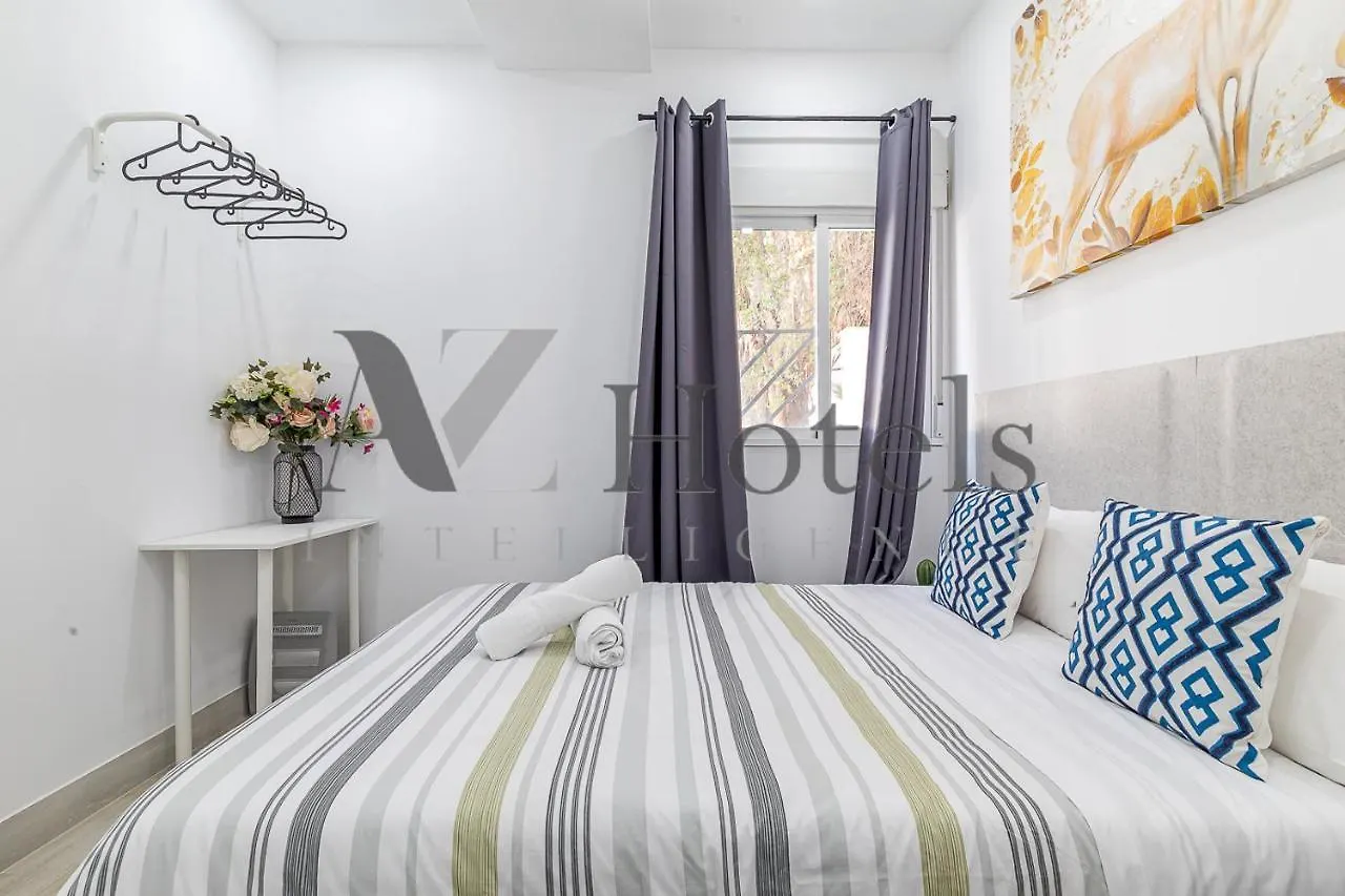 Casa de hóspedes Ayz Silvela - Auto Check-In Property Málaga